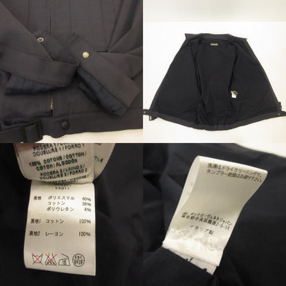 BOTTEGA VENETA | ボッテガヴェネタ ブルゾン 336271 VAQ11 国内正規品 グレー サイズ：48