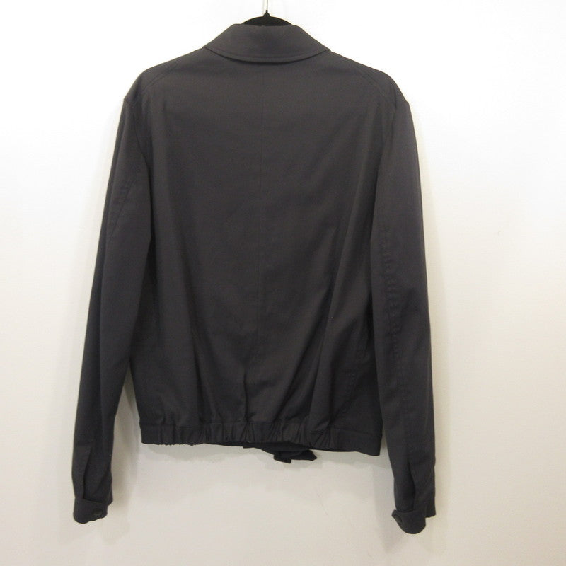 BOTTEGA VENETA | ボッテガヴェネタ ブルゾン 336271 VAQ11 国内正規品 グレー サイズ：48