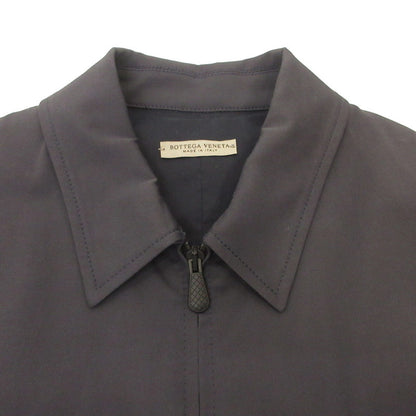 BOTTEGA VENETA | ボッテガヴェネタ ブルゾン 336271 VAQ11 国内正規品 グレー サイズ：48