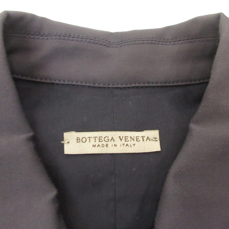 BOTTEGA VENETA | ボッテガヴェネタ ブルゾン 336271 VAQ11 国内正規品 グレー サイズ：48