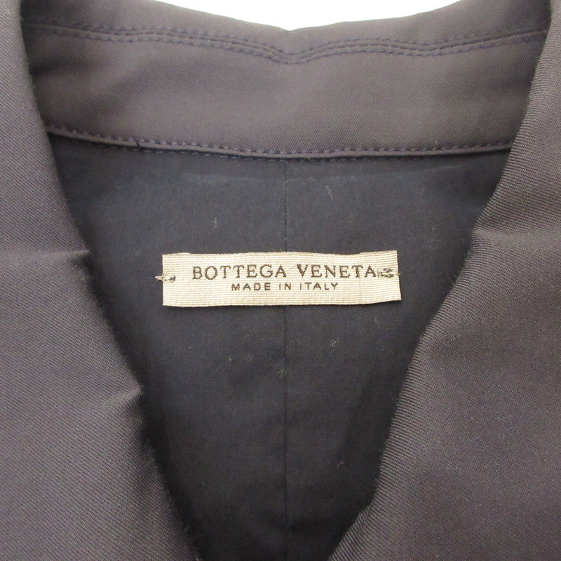 BOTTEGA VENETA | ボッテガヴェネタ ブルゾン 336271 VAQ11 国内正規品 グレー サイズ：48