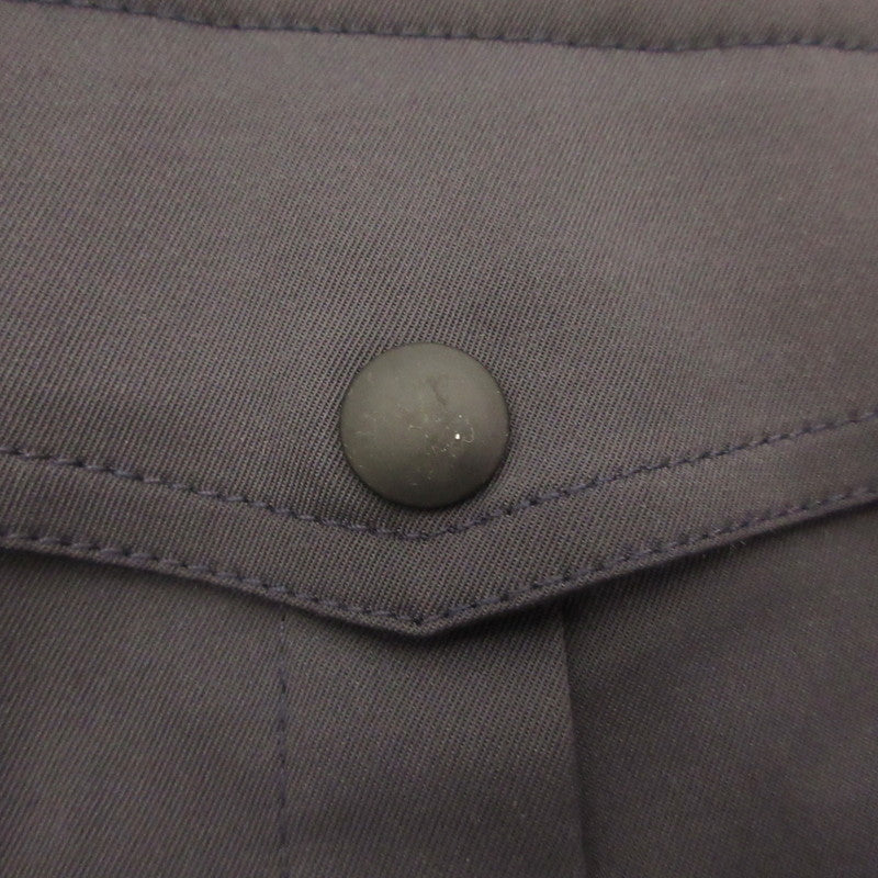 BOTTEGA VENETA | ボッテガヴェネタ ブルゾン 336271 VAQ11 国内正規品 グレー サイズ：48