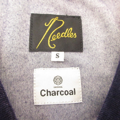 Needles | ニードルス 長袖Ｔシャツ FK345 CHARCOAL別注 パープル サイズ：S