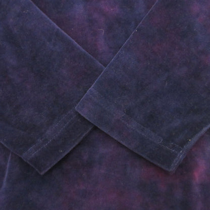 Needles | ニードルス 長袖Ｔシャツ FK345 CHARCOAL別注 パープル サイズ：S