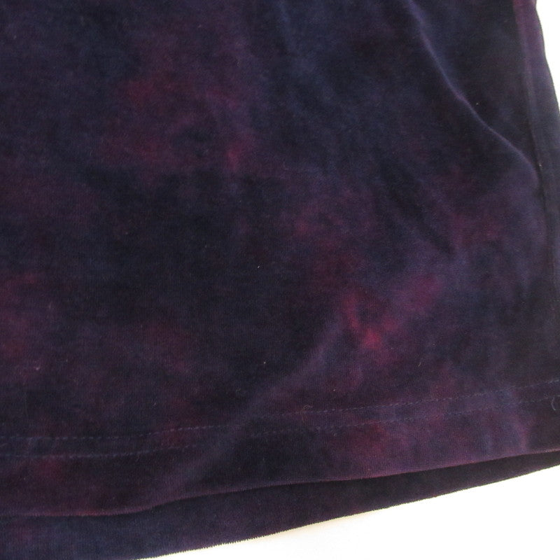 Needles | ニードルス 長袖Ｔシャツ FK345 CHARCOAL別注 パープル サイズ：S
