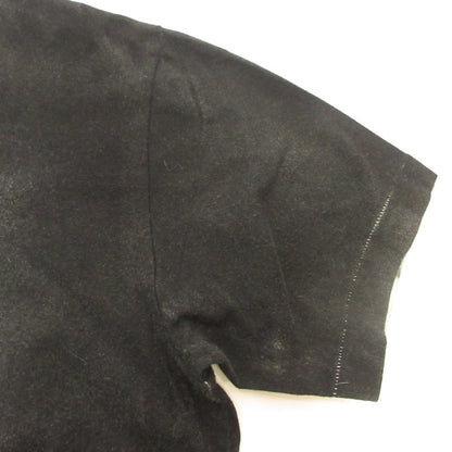 BLACK COMME des GARCONS | ブラックコムデギャルソン 半袖Ｔシャツ 1L-T504 ブラック サイズ：L