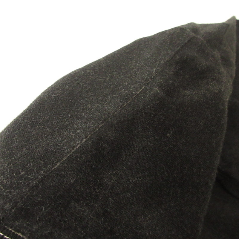 BLACK COMME des GARCONS | ブラックコムデギャルソン 半袖Ｔシャツ 1L-T504 ブラック サイズ：L