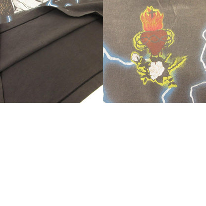 SAINT MICHAEL | セントマイケルセイントマイケル MARIA SS TEE 半袖Ｔシャツ SM-HR8-000-011 グレー サイズ：L