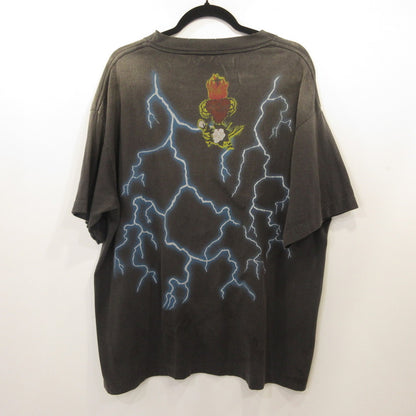 SAINT MICHAEL | セントマイケルセイントマイケル MARIA SS TEE 半袖Ｔシャツ SM-HR8-000-011 グレー サイズ：L