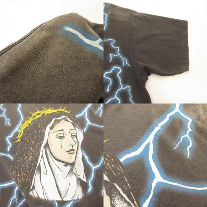 SAINT MICHAEL | セントマイケルセイントマイケル MARIA SS TEE 半袖Ｔシャツ SM-HR8-000-011 グレー サイズ：L