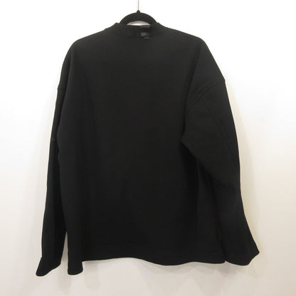N.HOOLYWOOD | エヌハリウッド 長袖Ｔシャツ 2252-CS07-031 ブラック サイズ：36