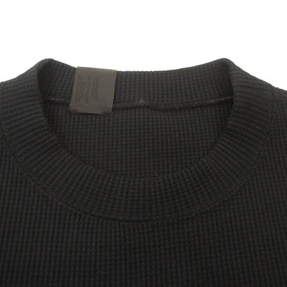 N.HOOLYWOOD | エヌハリウッド 長袖Ｔシャツ 2252-CS07-031 ブラック サイズ：36