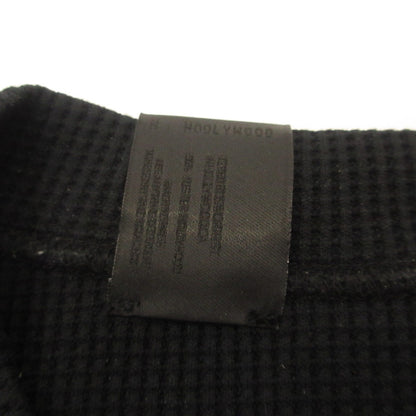 N.HOOLYWOOD | エヌハリウッド 長袖Ｔシャツ 2252-CS07-031 ブラック サイズ：36