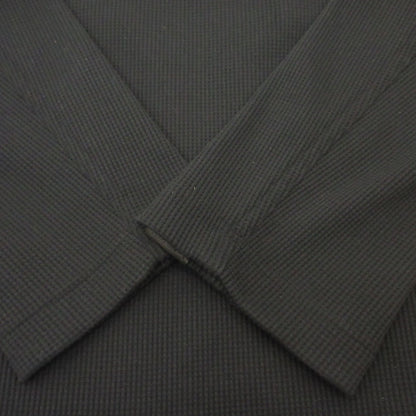 N.HOOLYWOOD | エヌハリウッド 長袖Ｔシャツ 2252-CS07-031 ブラック サイズ：36