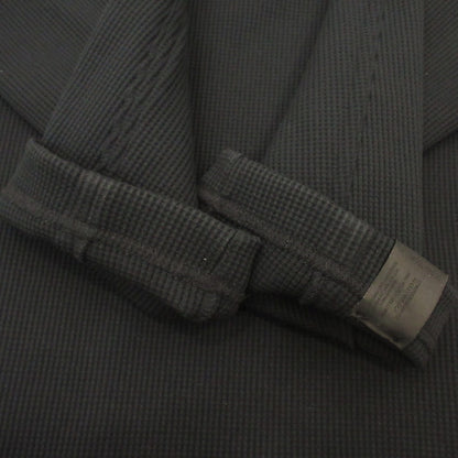 N.HOOLYWOOD | エヌハリウッド 長袖Ｔシャツ 2252-CS07-031 ブラック サイズ：36