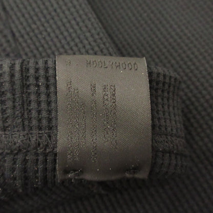 N.HOOLYWOOD | エヌハリウッド 長袖Ｔシャツ 2252-CS07-031 ブラック サイズ：36