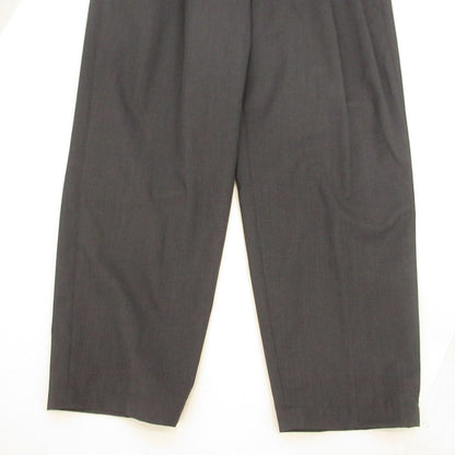COOTIE | クーティー T/W Saxony 2 Tuck Wide Easy Trousers その他ボトムス CTE-25A107 グレー サイズ：M