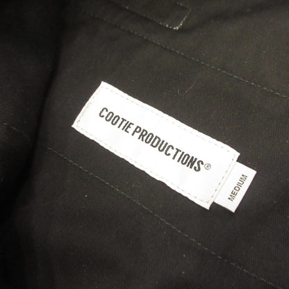 COOTIE | クーティー T/W Saxony 2 Tuck Wide Easy Trousers その他ボトムス CTE-25A107 グレー サイズ：M