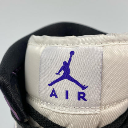 NIKE | ナイキ Air Jordan 1 Mid スニーカー HJ5911-105 2025S/S 24.0cm パープル 24cm【姫路東店】