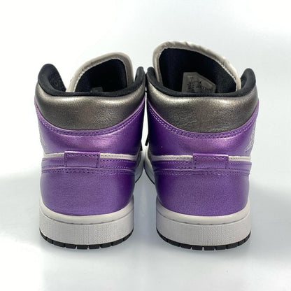 NIKE | ナイキ Air Jordan 1 Mid スニーカー HJ5911-105 2025S/S 24.0cm パープル 24cm【姫路東店】