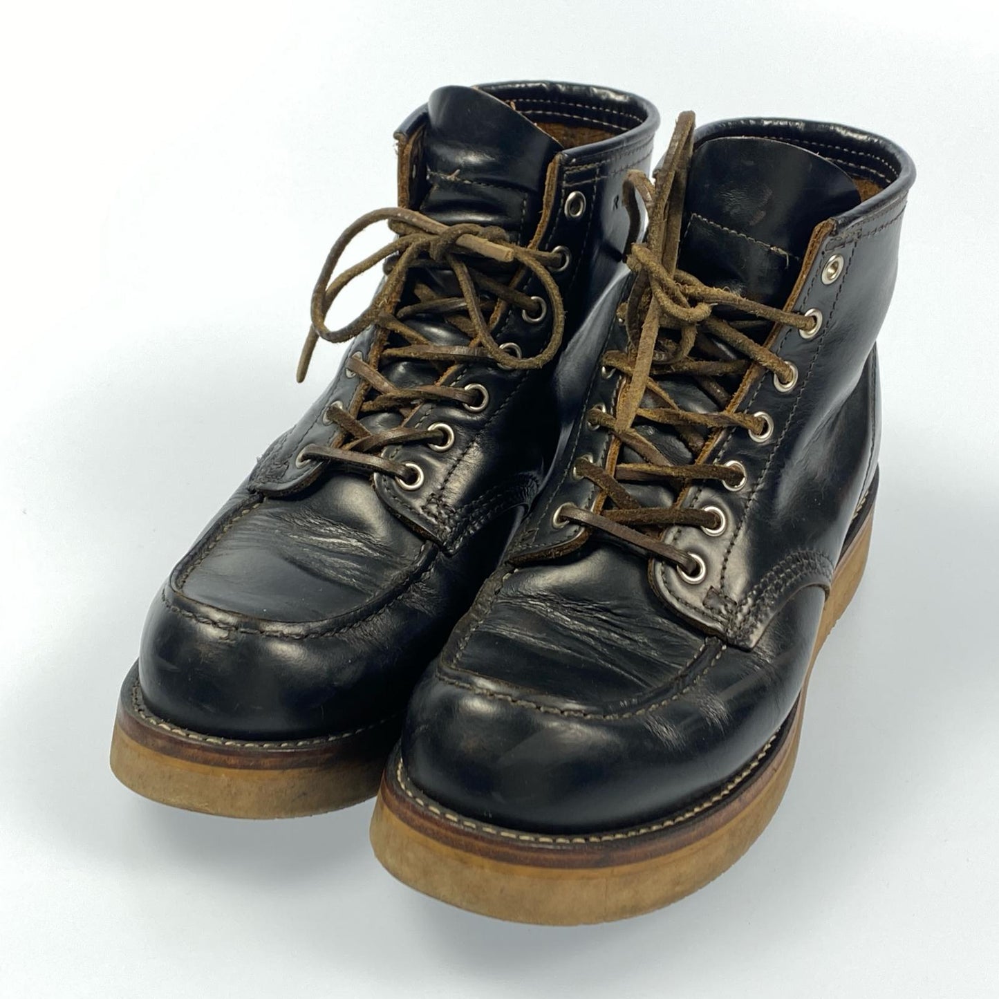 RED WING | レッドウィング アイリッシュセッター ブーツ 9874 2013年製 25.0cm ブラック 25cm【姫路東店】