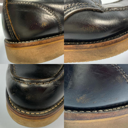 RED WING | レッドウィング アイリッシュセッター ブーツ 9874 2013年製 25.0cm ブラック 25cm【姫路東店】