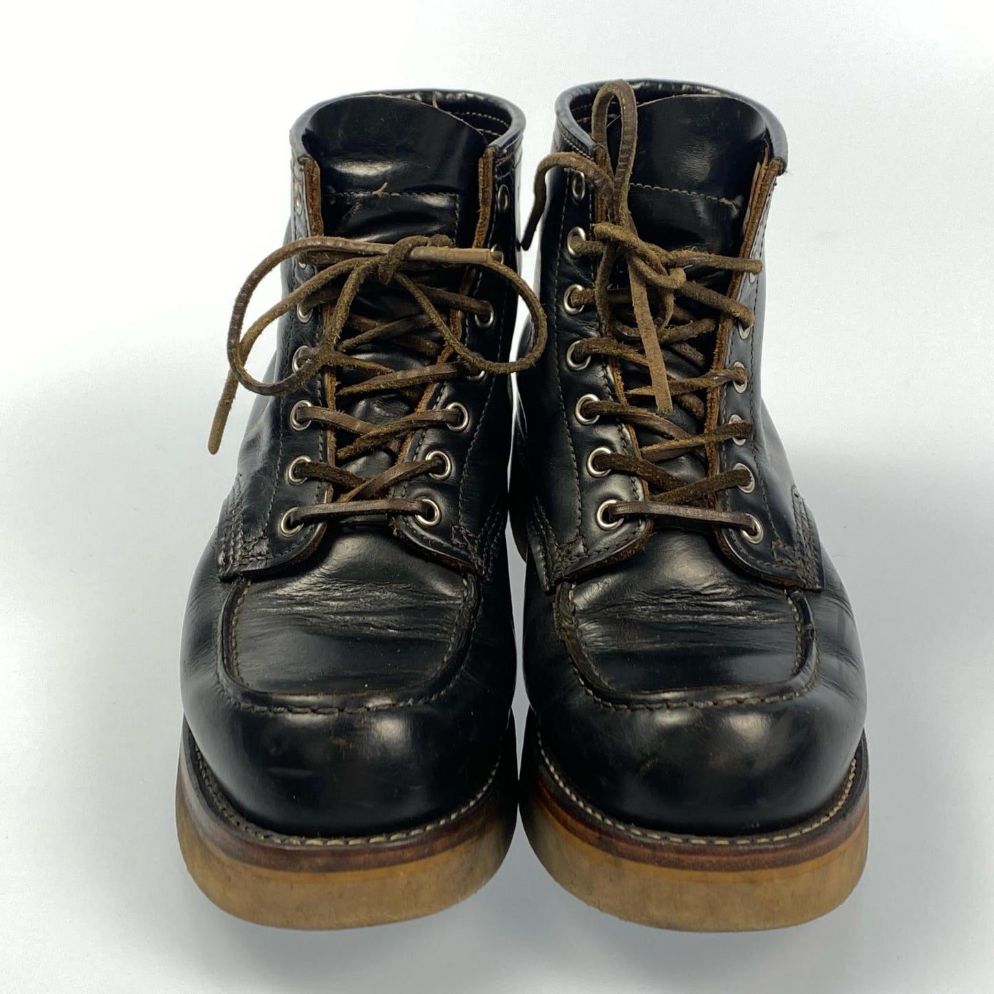 RED WING | レッドウィング アイリッシュセッター ブーツ 9874 2013年製 25.0cm ブラック 25cm【姫路東店】