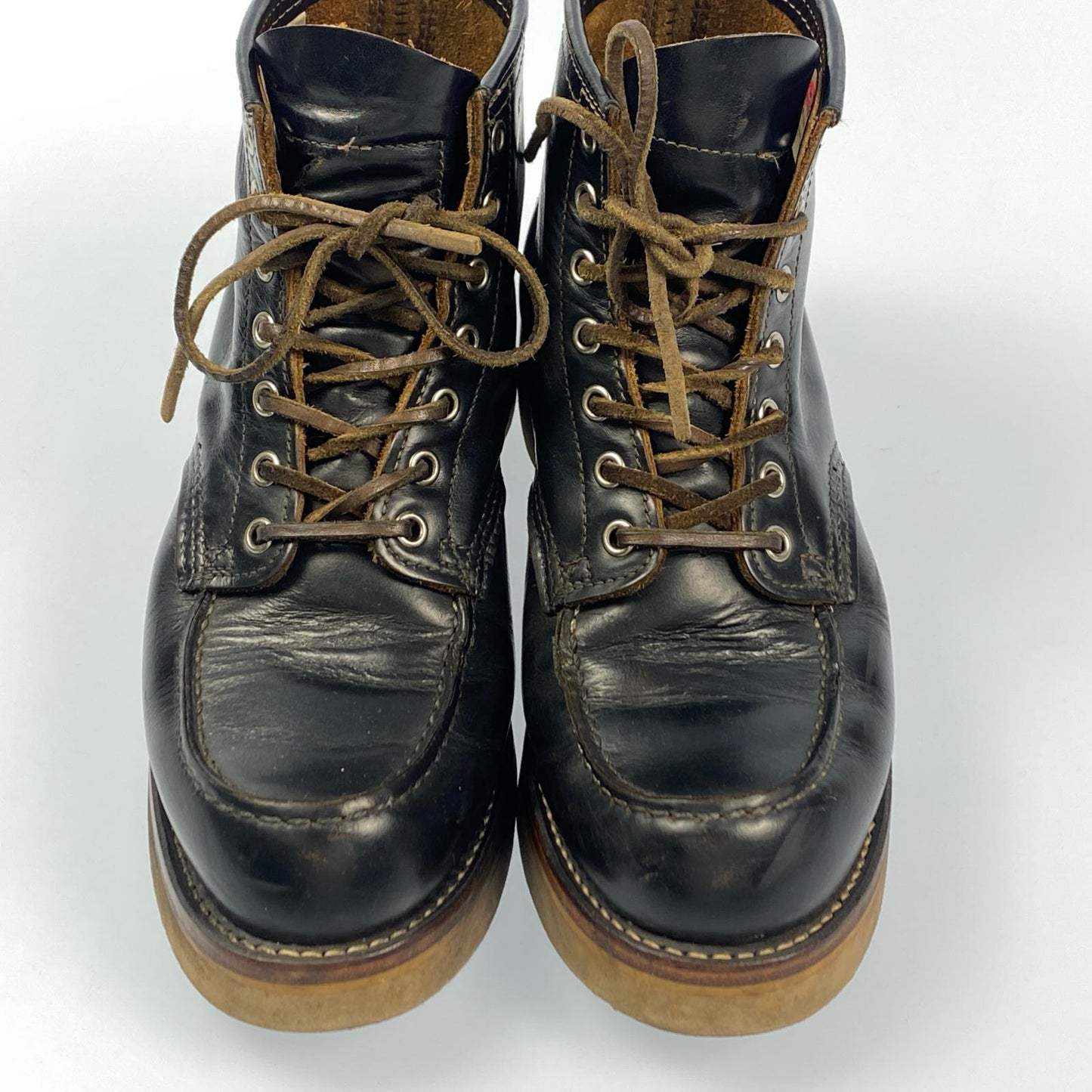 RED WING | レッドウィング アイリッシュセッター ブーツ 9874 2013年製 25.0cm ブラック 25cm【姫路東店】