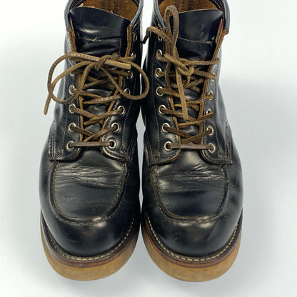 RED WING | レッドウィング アイリッシュセッター ブーツ 9874 2013年製 25.0cm ブラック 25cm【姫路東店】