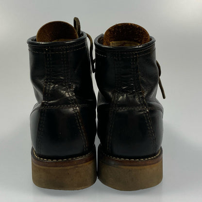 RED WING | レッドウィング アイリッシュセッター ブーツ 9874 2013年製 25.0cm ブラック 25cm【姫路東店】
