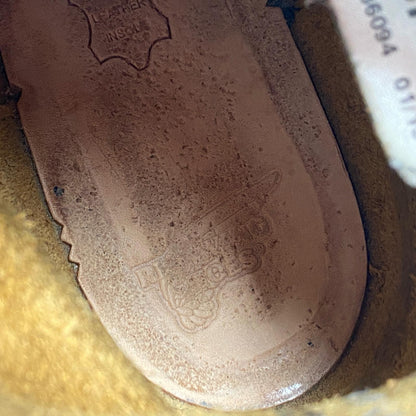 RED WING | レッドウィング アイリッシュセッター ブーツ 9874 2013年製 25.0cm ブラック 25cm【姫路東店】