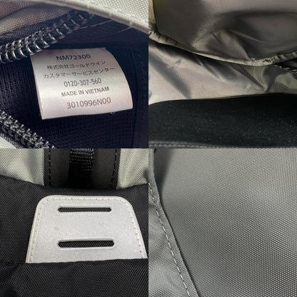 THE NORTH FACE | ザ・ノースフェイス EXTRA SHOT リュック・デイパック NM72300 グレー【姫路東店】