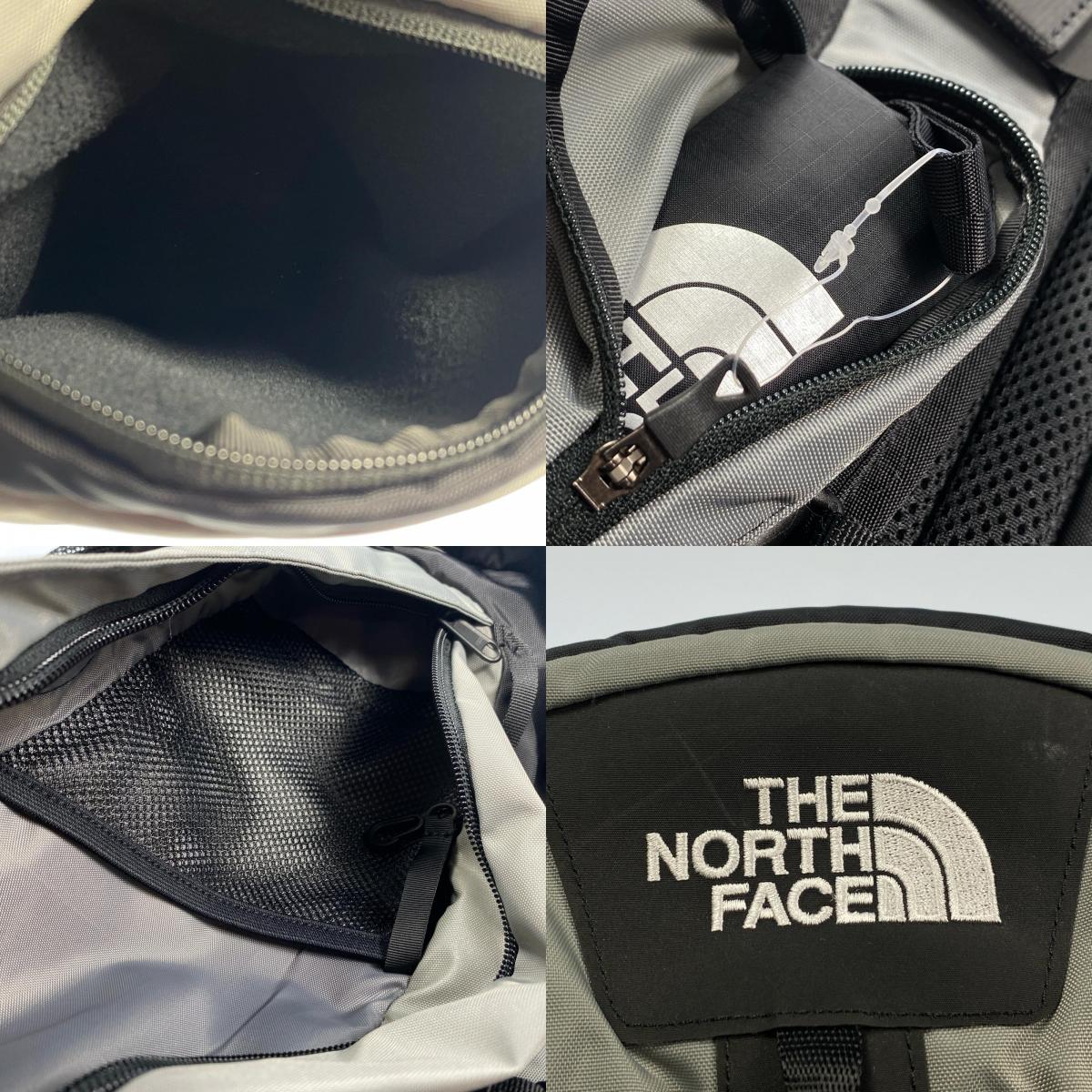 THE NORTH FACE | ザ・ノースフェイス EXTRA SHOT リュック・デイパック NM72300 グレー【姫路東店】