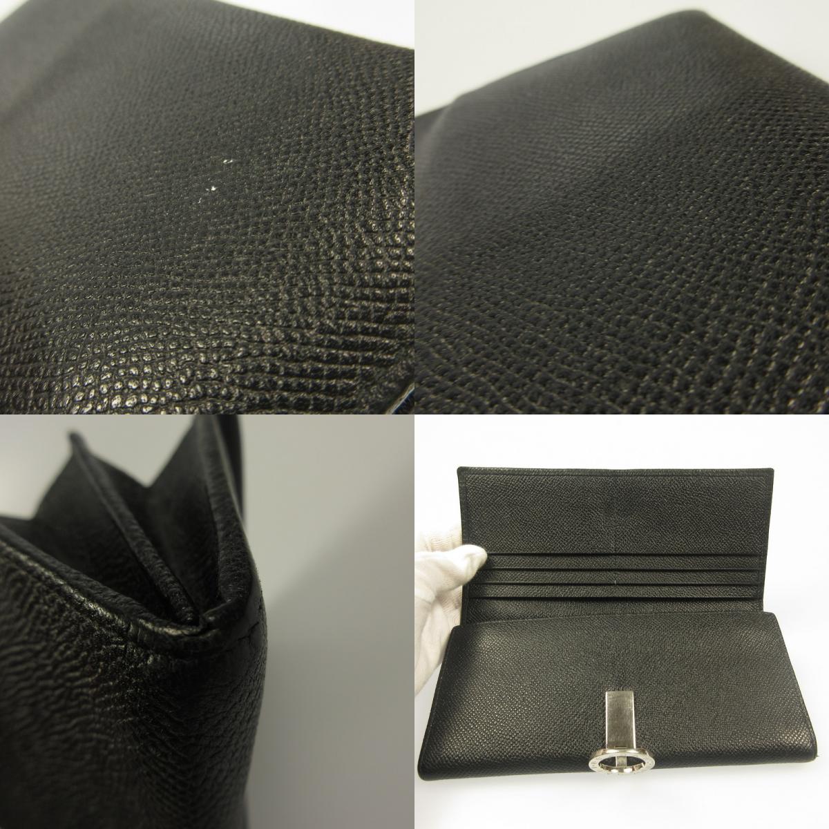 BVLGARI | ブルガリ ロゴクリップ 長財布 30414