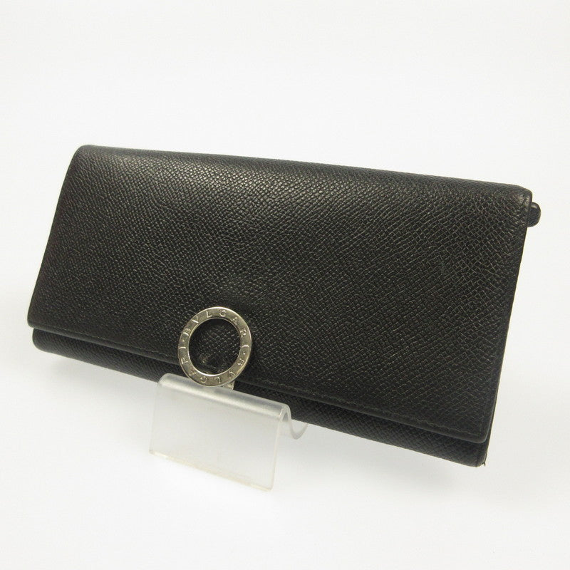 BVLGARI | ブルガリ ロゴクリップ 長財布 30414