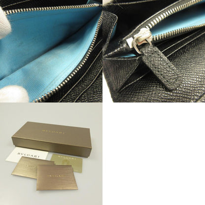 BVLGARI | ブルガリ ロゴクリップ 長財布 30414