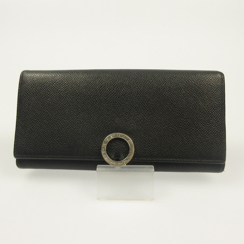 BVLGARI | ブルガリ ロゴクリップ 長財布 30414