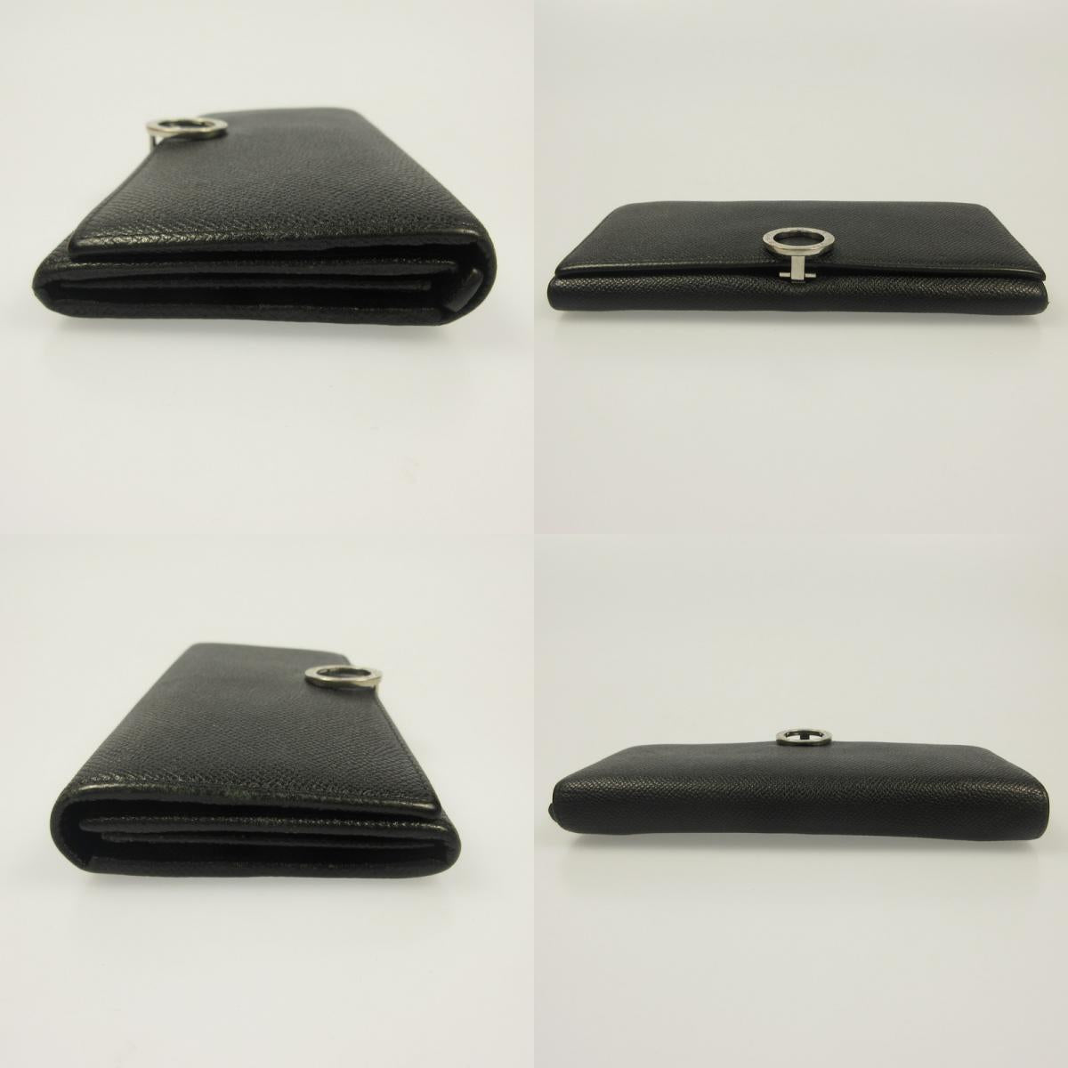 BVLGARI | ブルガリ ロゴクリップ 長財布 30414