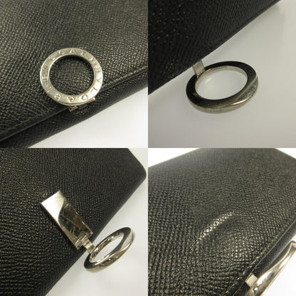 BVLGARI | ブルガリ ロゴクリップ 長財布 30414