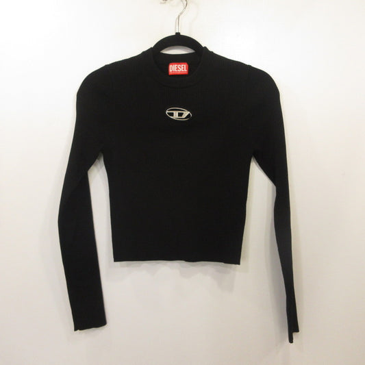 DIESEL | ディーゼル M-VALARY ニット A123970DLAX ブラック サイズ：M