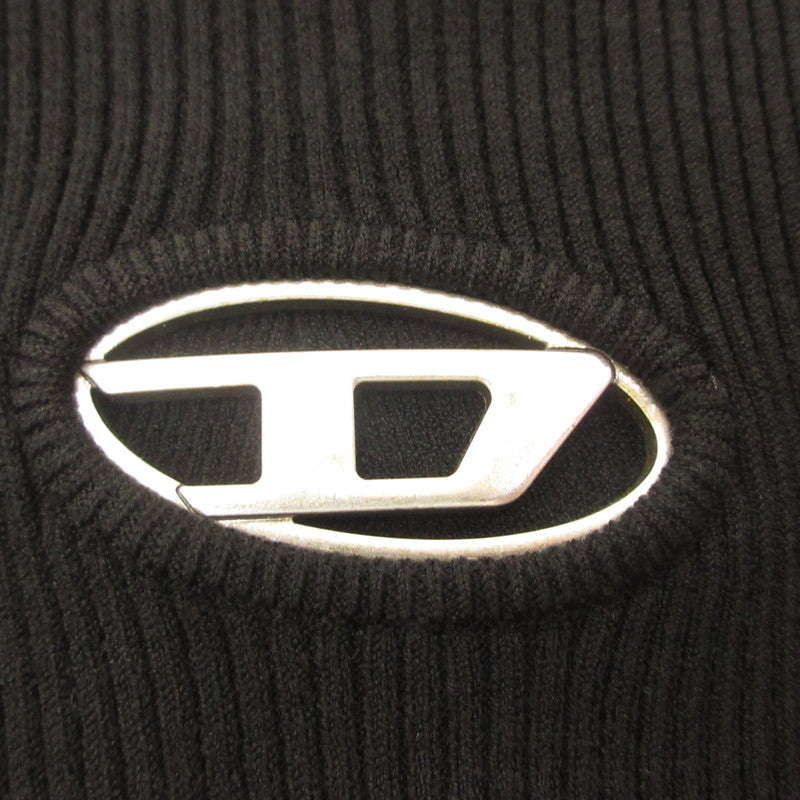 DIESEL | ディーゼル M-VALARY ニット A123970DLAX ブラック サイズ：M