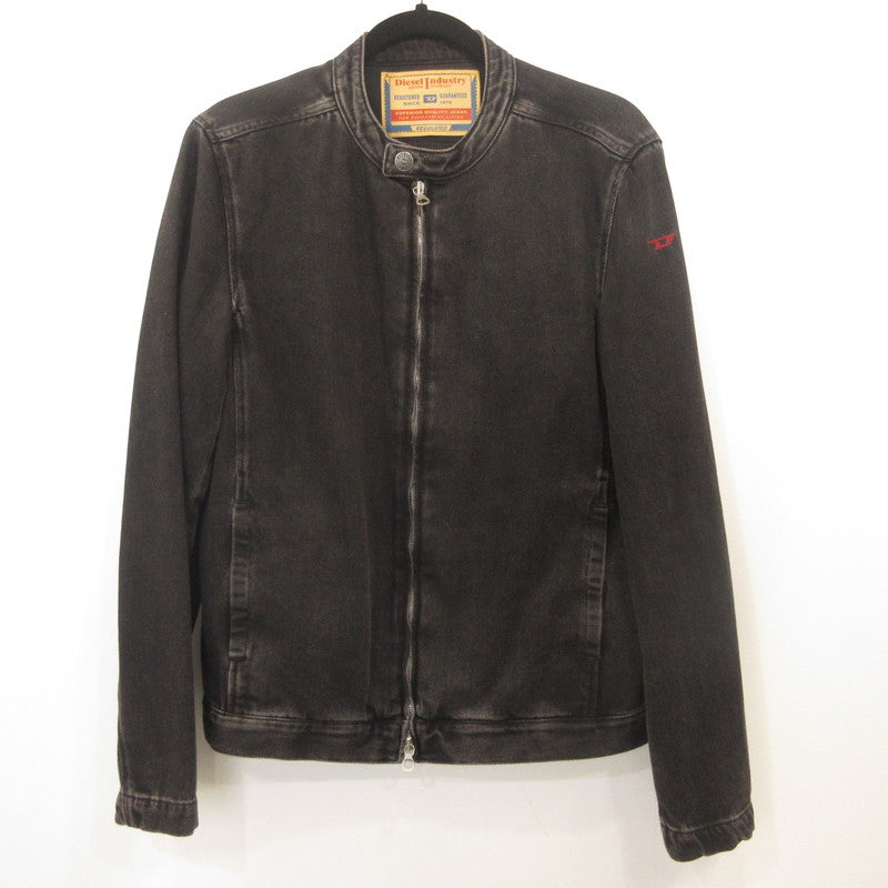 DIESEL | ディーゼル D-GLORY デニム A1157409135 ブラック サイズ：S