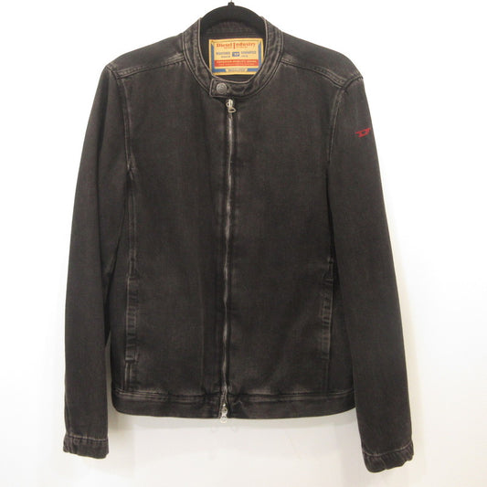 DIESEL | ディーゼル D-GLORY デニム A1157409135 ブラック サイズ：S