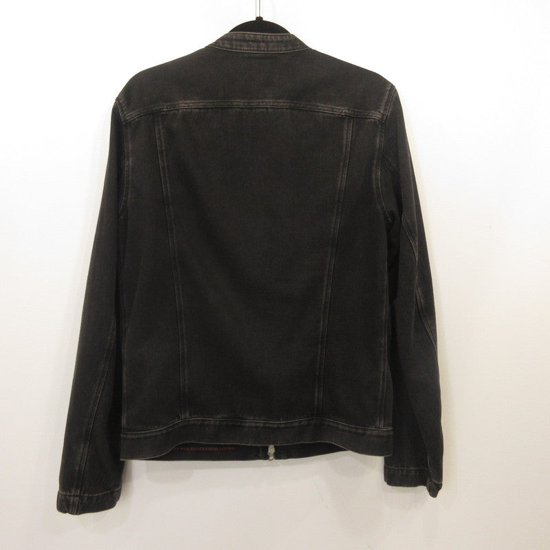 DIESEL | ディーゼル D-GLORY デニム A1157409135 ブラック サイズ：S