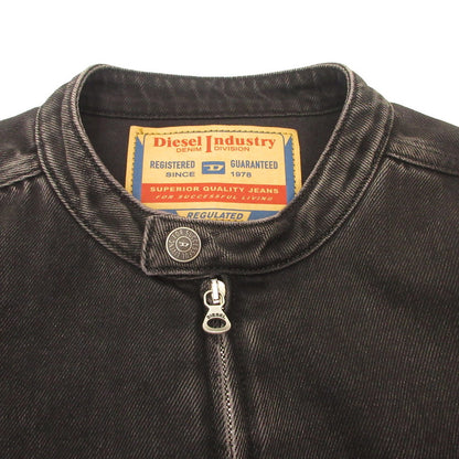 DIESEL | ディーゼル D-GLORY デニム A1157409135 ブラック サイズ：S