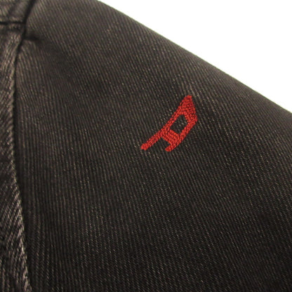 DIESEL | ディーゼル D-GLORY デニム A1157409135 ブラック サイズ：S