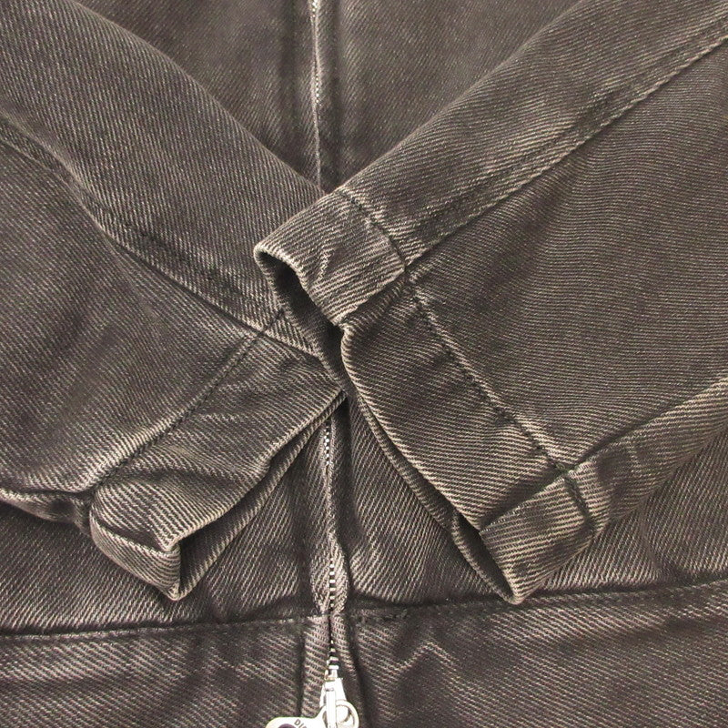 DIESEL | ディーゼル D-GLORY デニム A1157409135 ブラック サイズ：S