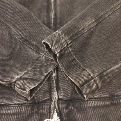 DIESEL | ディーゼル D-GLORY デニム A1157409135 ブラック サイズ：S