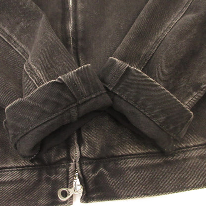 DIESEL | ディーゼル D-GLORY デニム A1157409135 ブラック サイズ：S