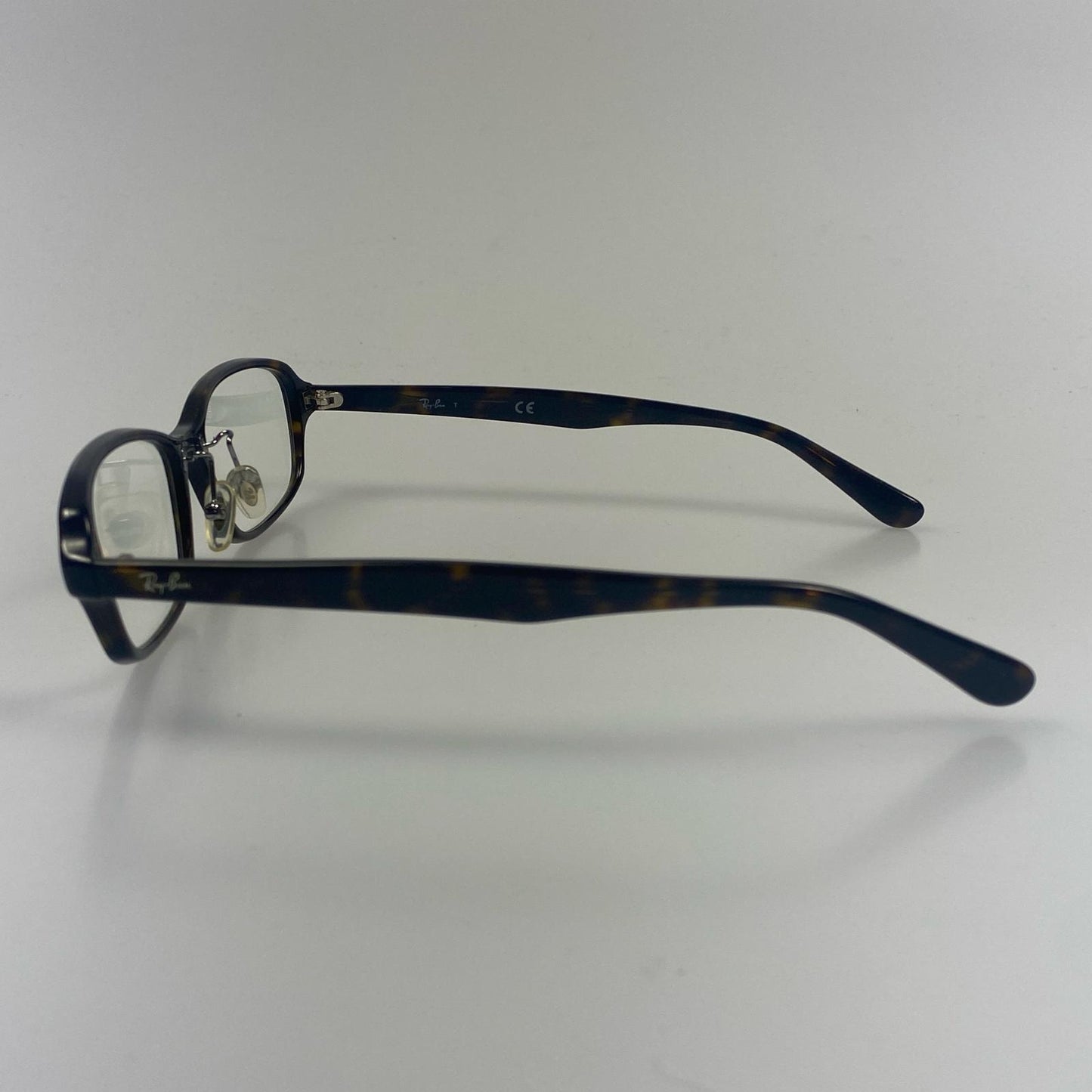 RAY BAN | レイバン メガネ RB5385D ｻｲｽﾞ:55□16 ブラウン【姫路東店】